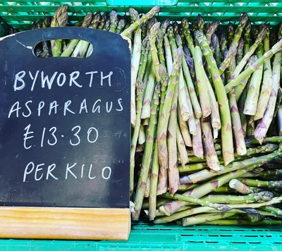Asparagus
