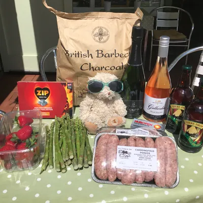 BBQ goods