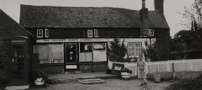 Cricket Green Stores historic