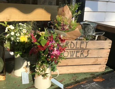 Flowers for sale