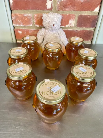 Local honey