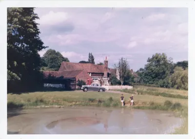 Shop in early 1970s