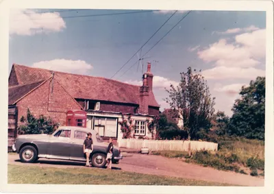 Shop early 1970s 3