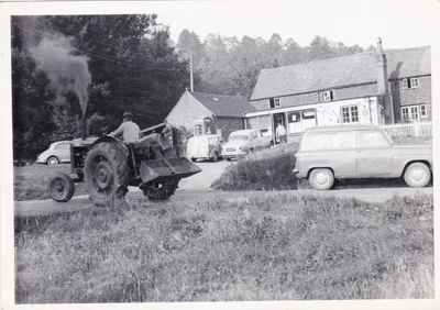 Shop in the late 1960s
