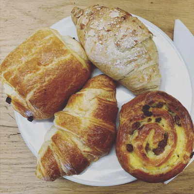 Pastries