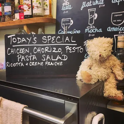 Daily special board