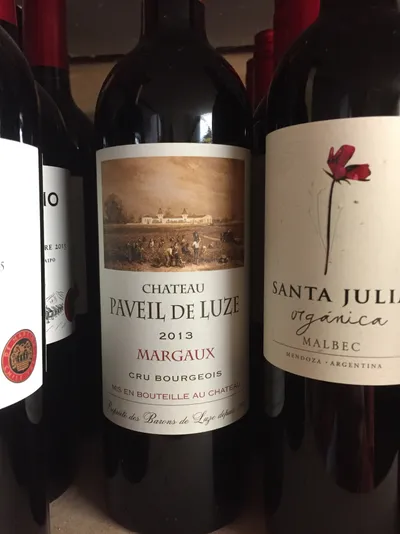 More wines